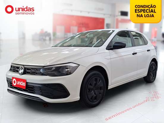 VOLKSWAGEN-POLO-1.0 MPI TRACK MANUAL VOLKSWAGEN-POLO-2024