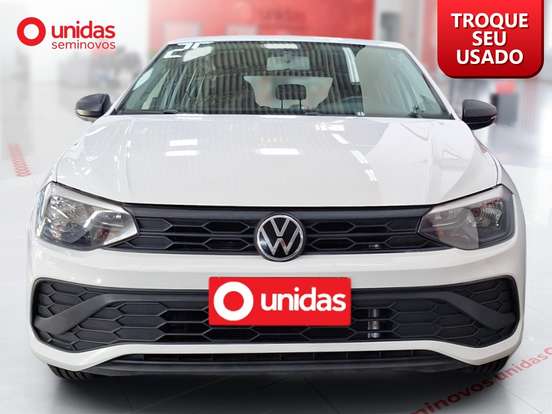 VOLKSWAGEN-POLO-1.0 MPI TRACK MANUAL VOLKSWAGEN-POLO-2024