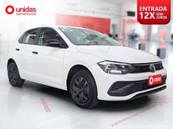 VOLKSWAGEN-POLO-1.0 MPI TRACK MANUAL VOLKSWAGEN-POLO-2024