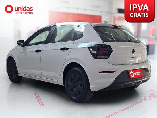VOLKSWAGEN-POLO-1.0 MPI TRACK MANUAL VOLKSWAGEN-POLO-2024