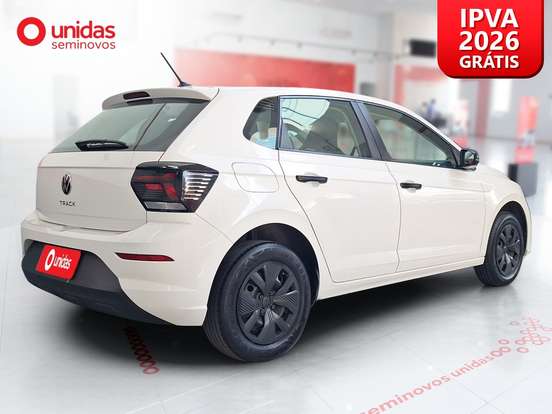 VOLKSWAGEN-POLO-1.0 MPI TRACK MANUAL VOLKSWAGEN-POLO-2024
