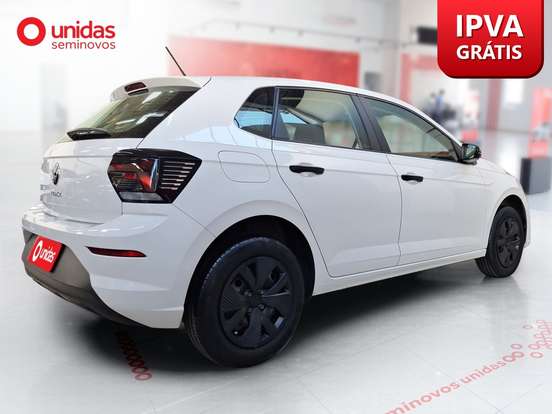 VOLKSWAGEN-POLO-1.0 MPI TRACK MANUAL VOLKSWAGEN-POLO-2024