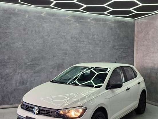 VOLKSWAGEN-POLO-1.0 MPI TRACK MANUAL VOLKSWAGEN-POLO-2024