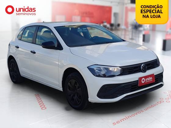 VOLKSWAGEN POLO 1.0 MPI TRACK MANUAL