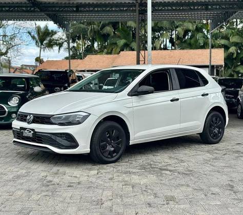 VOLKSWAGEN POLO 1.0 MPI TRACK MANUAL