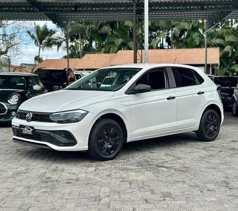 VOLKSWAGEN-POLO-1.0 MPI TRACK MANUAL VOLKSWAGEN-POLO-2024