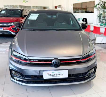 VOLKSWAGEN-POLO-1.4 250 TSI GTS AUTOMÁTICO VOLKSWAGEN-POLO-2021