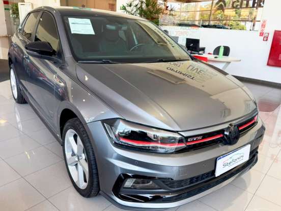 VOLKSWAGEN-POLO-1.4 250 TSI GTS AUTOMÁTICO VOLKSWAGEN-POLO-2021
