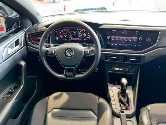 VOLKSWAGEN-POLO-1.4 250 TSI GTS AUTOMÁTICO VOLKSWAGEN-POLO-2021