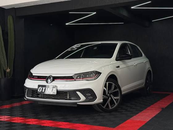 VOLKSWAGEN POLO 1.4 250 TSI GTS AUTOMÁTICO