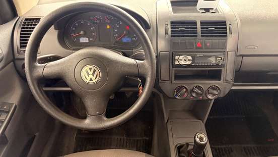 VOLKSWAGEN-POLO-1.6 MI 8V FLEX 4P MANUAL VOLKSWAGEN-POLO-2007