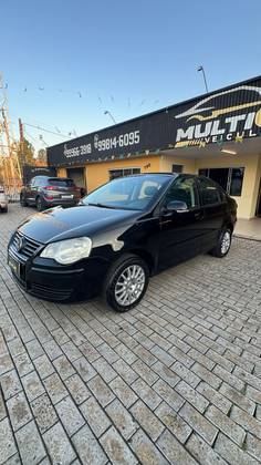 VOLKSWAGEN POLO 1.6 MI 8V TOTAL FLEX 4P MANUAL