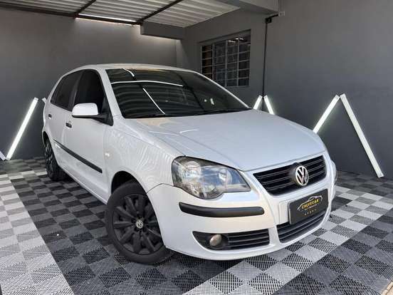 VOLKSWAGEN-POLO-1.6 MI SÉRIE OURO 8V FLEX 4P MANUAL VOLKSWAGEN-POLO-2006