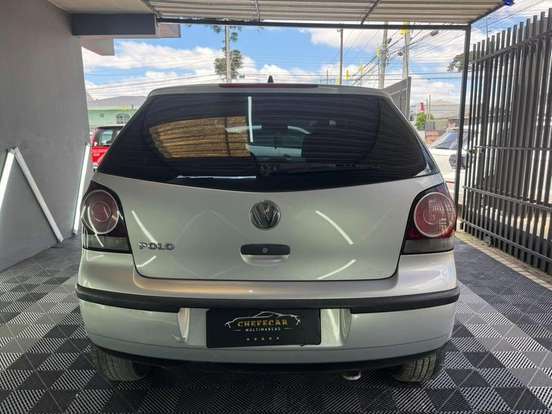 VOLKSWAGEN-POLO-1.6 MI SÉRIE OURO 8V FLEX 4P MANUAL VOLKSWAGEN-POLO-2006