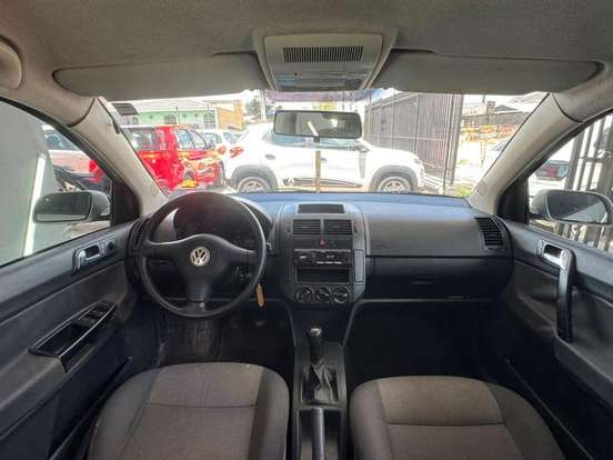 VOLKSWAGEN-POLO-1.6 MI SÉRIE OURO 8V FLEX 4P MANUAL VOLKSWAGEN-POLO-2006