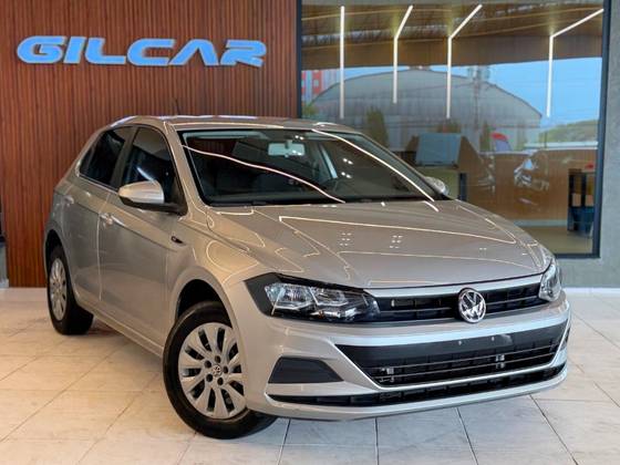 VOLKSWAGEN POLO 1.6 MSI TOTAL FLEX MANUAL