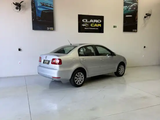VOLKSWAGEN-POLO SEDAN-1.6 MI 8V FLEX 4P MANUAL VOLKSWAGEN-POLO SEDAN-2013