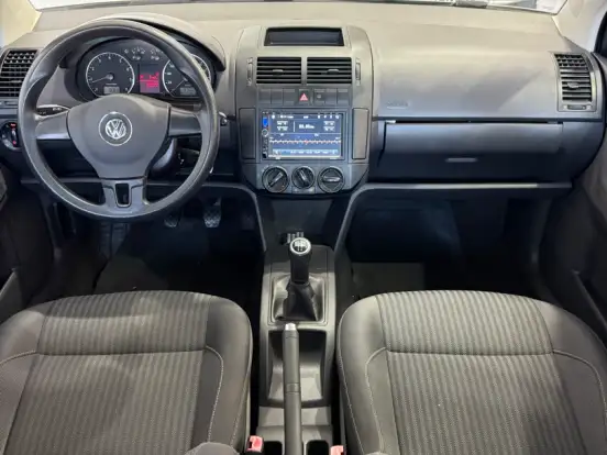 VOLKSWAGEN-POLO SEDAN-1.6 MI 8V FLEX 4P MANUAL VOLKSWAGEN-POLO SEDAN-2013