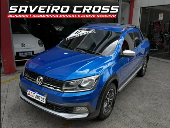 VOLKSWAGEN SAVEIRO 1.6 CROSS CD 16V FLEX 2P MANUAL