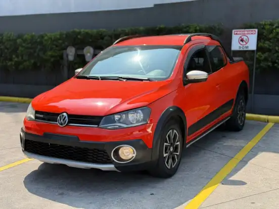 VOLKSWAGEN-SAVEIRO-1.6 CROSS CD 16V FLEX 2P MANUAL VOLKSWAGEN-SAVEIRO-2014