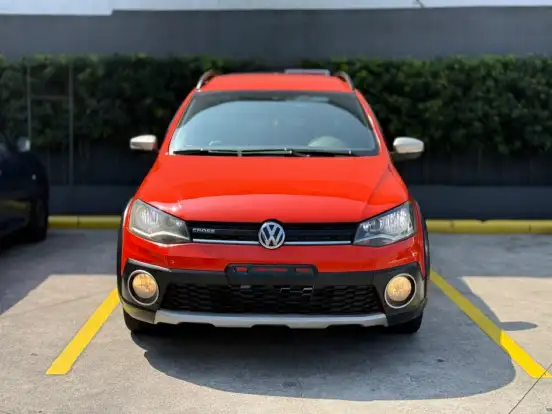 VOLKSWAGEN-SAVEIRO-1.6 CROSS CD 16V FLEX 2P MANUAL VOLKSWAGEN-SAVEIRO-2014