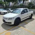 VOLKSWAGEN SAVEIRO 1.6 MI CE 8V FLEX 2P MANUAL G.V VOLKSWAGEN SAVEIRO 1.6 MI CE 8V FLEX 2P MANUAL G.V