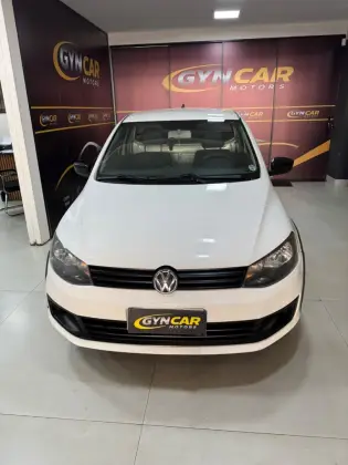 VOLKSWAGEN SAVEIRO 1.6 MI STARTLINE CS 8V FLEX 2P MANUAL