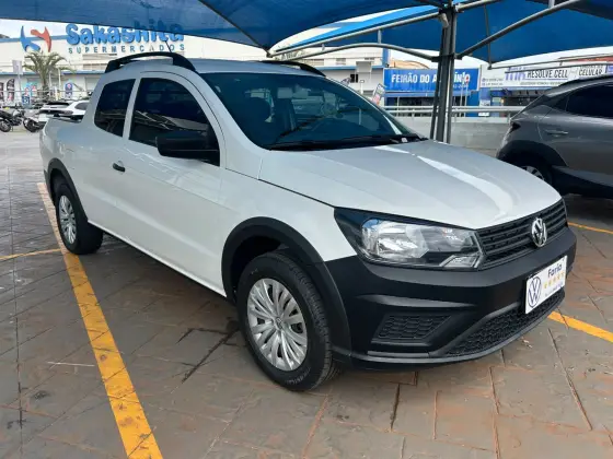 VOLKSWAGEN SAVEIRO 1.6 MSI ROBUST CD 16V FLEX 2P MANUAL