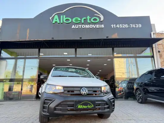 VOLKSWAGEN-SAVEIRO-1.6 MSI ROBUST CS 16V FLEX 2P MANUAL VOLKSWAGEN-SAVEIRO-2024