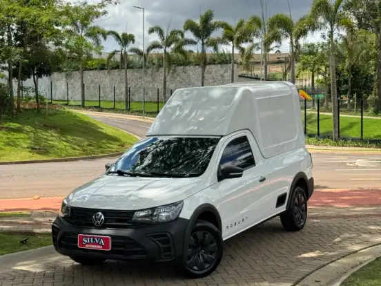 VOLKSWAGEN-SAVEIRO-1.6 MSI ROBUST CS 16V FLEX 2P MANUAL VOLKSWAGEN-SAVEIRO-2024