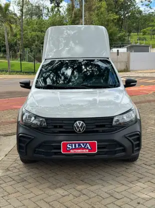 VOLKSWAGEN-SAVEIRO-1.6 MSI ROBUST CS 16V FLEX 2P MANUAL VOLKSWAGEN-SAVEIRO-2024