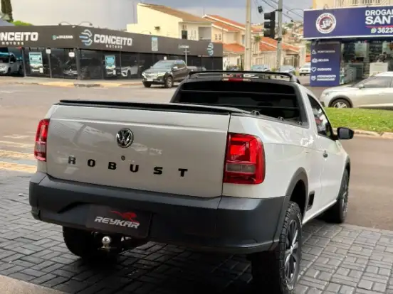 VOLKSWAGEN-SAVEIRO-1.6 MSI ROBUST CS 8V FLEX 2P MANUAL VOLKSWAGEN-SAVEIRO-2020