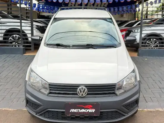 VOLKSWAGEN-SAVEIRO-1.6 MSI ROBUST CS 8V FLEX 2P MANUAL VOLKSWAGEN-SAVEIRO-2020
