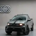VOLKSWAGEN SAVEIRO 1.6 MSI TRENDLINE CS 16V FLEX 2P MANUAL VOLKSWAGEN SAVEIRO 1.6 MSI TRENDLINE CS 16V FLEX 2P MANUAL