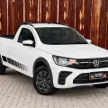 VOLKSWAGEN SAVEIRO 1.6 MSI TRENDLINE CS 16V FLEX 2P MANUAL VOLKSWAGEN SAVEIRO 1.6 MSI TRENDLINE CS 16V FLEX 2P MANUAL