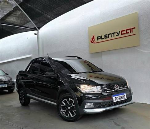 VOLKSWAGEN SAVEIRO 1.6 CROSS CD 16V FLEX 2P MANUAL