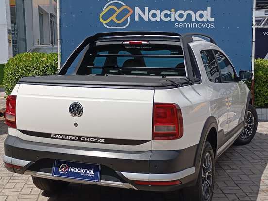 VOLKSWAGEN-SAVEIRO-1.6 CROSS CD 16V FLEX 2P MANUAL VOLKSWAGEN-SAVEIRO-2020