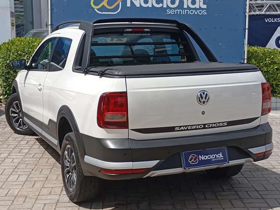 VOLKSWAGEN-SAVEIRO-1.6 CROSS CD 16V FLEX 2P MANUAL VOLKSWAGEN-SAVEIRO-2020
