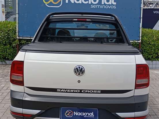 VOLKSWAGEN-SAVEIRO-1.6 CROSS CD 16V FLEX 2P MANUAL VOLKSWAGEN-SAVEIRO-2020