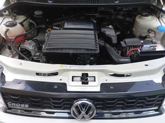 VOLKSWAGEN-SAVEIRO-1.6 CROSS CD 16V FLEX 2P MANUAL VOLKSWAGEN-SAVEIRO-2020