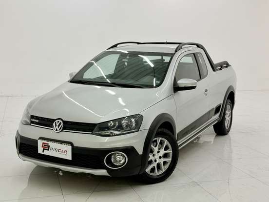 VOLKSWAGEN-SAVEIRO-1.6 CROSS CE 16V FLEX 2P MANUAL VOLKSWAGEN-SAVEIRO-2014