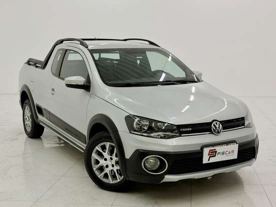 VOLKSWAGEN-SAVEIRO-1.6 CROSS CE 16V FLEX 2P MANUAL VOLKSWAGEN-SAVEIRO-2014
