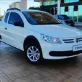 VOLKSWAGEN SAVEIRO 1.6 MI CE 8V FLEX 2P MANUAL G.V VOLKSWAGEN SAVEIRO 1.6 MI CE 8V FLEX 2P MANUAL G.V