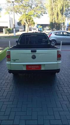 VOLKSWAGEN SAVEIRO 1.6 MI CITY CS 8V FLEX 2P MANUAL G.IV