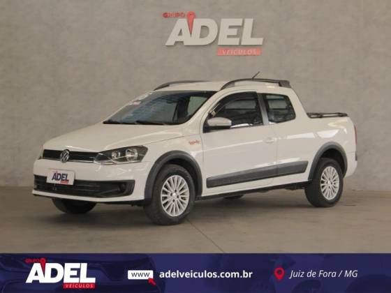 VOLKSWAGEN SAVEIRO 1.6 MI ROCK IN RIO CD 8V FLEX 2P MANUAL