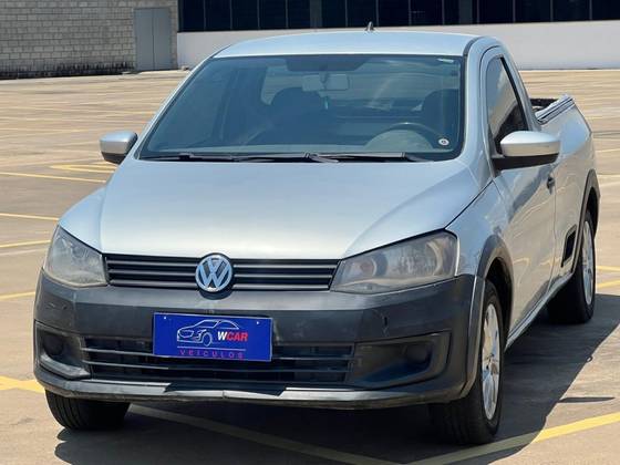 VOLKSWAGEN SAVEIRO 1.6 MI STARTLINE CS 8V FLEX 2P MANUAL
