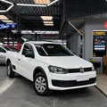 VOLKSWAGEN SAVEIRO 1.6 MI TRENDLINE CD 8V FLEX 2P MANUAL VOLKSWAGEN SAVEIRO 1.6 MI TRENDLINE CD 8V FLEX 2P MANUAL