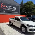 VOLKSWAGEN SAVEIRO 1.6 MI TRENDLINE CS 8V FLEX 2P MANUAL VOLKSWAGEN SAVEIRO 1.6 MI TRENDLINE CS 8V FLEX 2P MANUAL