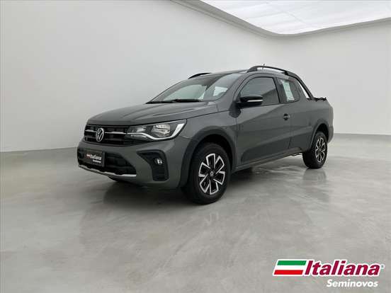 VOLKSWAGEN-SAVEIRO-1.6 MSI EXTREME CD 16V FLEX 2P MANUAL VOLKSWAGEN-SAVEIRO-2024