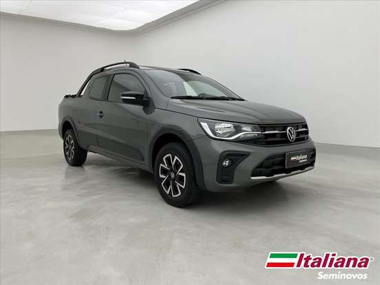 VOLKSWAGEN-SAVEIRO-1.6 MSI EXTREME CD 16V FLEX 2P MANUAL VOLKSWAGEN-SAVEIRO-2024